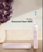 Philips Sonicare HX9911/84 - Diamond Clean Special Edition - Sonic Şarjlı Diş Fırçası - 6
