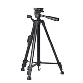 Petinka Tripod Telefon ve Fotoğraf Makinası Takılabilen 146cm Bluetooth Kumandalı Tutucu - 1