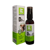 Nanbell D3 Köpek Vitamini 50Ml - 1