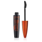 LYKD Exceptional Fan Effect & Curl Maskara - Yelpaze Etkili ve Kıvrım Veren Maskara 100 Black - 1