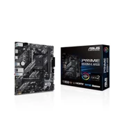 Asus PRIME B550M-K ARGB B550 DDR4 USB3.2 M.2 DP/HDMI PCI 4.0 AM4 Anakart - 1