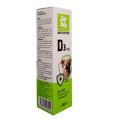 Nanbell D3 Köpek Vitamini 50Ml - 3
