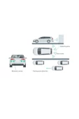 OEM Park Sensörü - Park Sensör - Parking Sensor ( Ses Ikazlı ) - 7