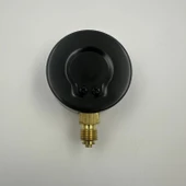 ManometreAlttan Çıkışlı Kuru Tip Q63 - 0 - 100 Bar 1/4 - 5