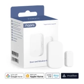 Aqara Akıllı Kapı ve Pencere T1 Sensörü V2 DW-S03D (Apple Home Destekli) thumbnail 3