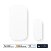 Aqara Akıllı Kapı ve Pencere T1 Sensörü V2 DW-S03D (Apple Home Destekli) thumbnail 1
