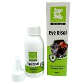 Nanbell Eye Disol Kedi Köpek Göz Bakım Ürünü 100Ml - 1