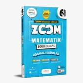 GÜNAY YAYINLARI 6.SINIF ZOOM SERİSİ MATEMATİK SORU BANKASI - 1