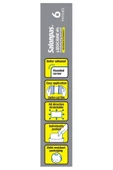 Salonpas Kokusuz Yakı 6 Adet - 2