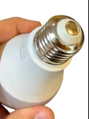 Osaka 10W (75W) 3000K (Günışığı) E27 Duylu Dim Edilebilir Led Ampul (2 Adet) - 5