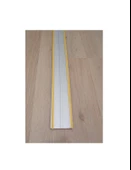 Yapışkanlı Gri Parke Kapı Eşik Çıtası En: 37 mm Uzunluk : 90 mm 3 Adet - 5