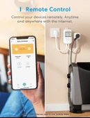 MEROSS WI-FI AKILLI TERMOSTAT VANASI MTS960 - 4