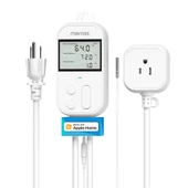 MEROSS WI-FI AKILLI TERMOSTAT VANASI MTS960 - 1