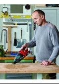 Einhell TE-VC 18 Li-Solo Akülü El Süpürgesi - 2347120 - 4