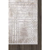 ARTEMİS ARTEX 05854B KAHVE GRİ HALI 160X230 - 2