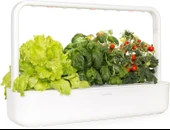 Click & Grow Kapalı Alan Bitki Bahçesi Seti Büyüme Işığı İle - Beyaz - 1