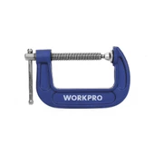 WORKPRO WP232018 75mm G Tipi İşkence - 1