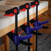 WORKPRO WP232038 600mm Tetik Tipi İşkence - 5