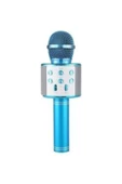 Subzero Çocuklar Için Türkçe Bluetooth Karaoke Mikrofon Hoparlör - 3