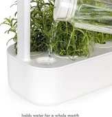 Click & Grow Kapalı Alan Bitki Bahçesi Seti Büyüme Işığı İle - Bej - 4
