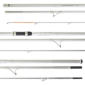 Daiwa New Crosscast 4.20m 100-225gr 3P Surf Olta Kamışı - 2