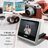 Jerbiaby 5 Inc LCD Ekranlı 22MP Film Tarayıcı 16GB - 3