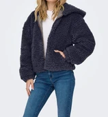 Peluş Özel Tasarım Şık Ceket - 1