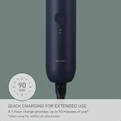 Panasonic MultiShape 3 Bıçaklı Tıraş Makinesi Ve Diş Fırçası Islak/Kuru ER-CLEANCUT - 2