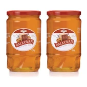 Balkovan Çiçek Balı 850 gr x 2 Adet - 1