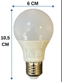 Osram Parathom 8.8W (60W) 2700K (Sarı Işık) E27 Duylu Dim Edilebilir Led Ampul (10 Adet) thumbnail 3