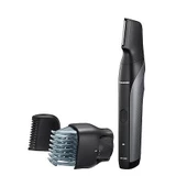 Panasonic Unisex Vücut Tüyü Tıraş Makinesi Islan/Kuru Kullanım ER-GK80-S -Siyah - 1