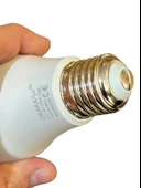Osaka 10W (75W) 6500K (Beyaz Işık) E27 Duylu Dim Edilebilir Led Ampul (4 Adet) thumbnail 5