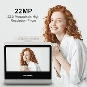 Jerbiaby 5 Inc LCD Ekranlı 22MP Film Tarayıcı 16GB - 4