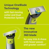 Philips Norelco OneBlade Yüz Ve Vücut İçin QP2834/70 - 2