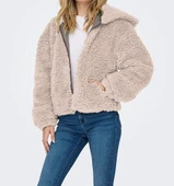 Peluş Özel Tasarım Şık Ceket - 1