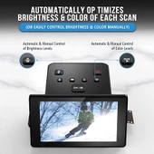 DigitConvert Dijital Film Tarayıcısı 5 Inc 22MP JPEG - 4