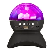 Stage Bluetooth Speaker Disko Işıklı Bluetooth Hoparlör - 1