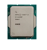 Intel Core i5-14400F TRAY 2.50GHz (Max. 4.70GHz) 20MB L3 Önbellek Soket 1700 Kutusuz İşlemci - 1