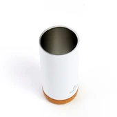 Igloo Cork Mug 500ml-BEYAZ - 3
