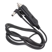 ,Ayt Çakmak Fişi Kablolu 1.8 Metre 5.5x2.5 Uçlu Çakmaklık Şarj Cihazı - 2