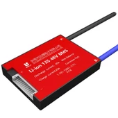 Ayt Daly Bms 13S 48V Deşarj 40A Şarj 20A Balanslı Pil Koruma Modülü - 1