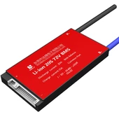 Ayt Daly Bms 20S 72V Deşarj 30A -Şarj 15A Balanslı Pil Koruma Modülü - 1