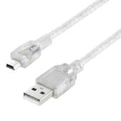 Powermaster iPod Şarj Aleti Kablosu 5 Pin Geniş 1.5 Metre - 1