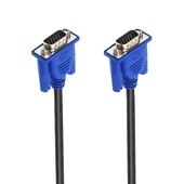 Hytech Vga Görüntü Kablosu 30 Metre 2 Ucu Vga Bilgisayar Monitör Arası Görüntü Kablosu thumbnail 2