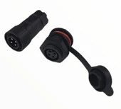 Ayt 16mm Su Geçirmez Konnektör Şase Seyyar Takım 3P IC266M - 2