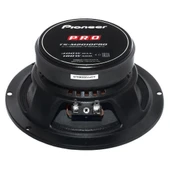 Pioneer TS-M2010PRO 20 Cm Max 400 Watt Midrange Oto Hoparlör Ses Sistemi - 6