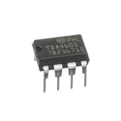 Ayt TDA 4605 DIP-8 Entegre Devre Transistör - 1