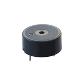 Ayt 23 Mm Buzzer 12-24 Volt Ic-221g Aktif Alarm Buzzer Ardunio Modül - 1