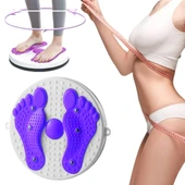 Ayt Sunup Twister Diski Sayıflama Bel İnceltme Vücut Şekillendirici Egzersiz Spor Aleti - 8