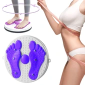 Ayt Sunup Twister Diski Sayıflama Bel İnceltme Vücut Şekillendirici Egzersiz Spor Aleti - 1